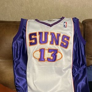 Suns #13 Nash jersey. New with tags